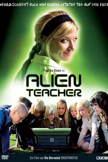 Poster Alien Teacher