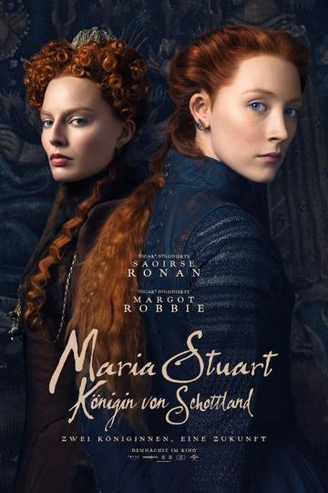 Poster Maria Stuart, Königin von Schottland