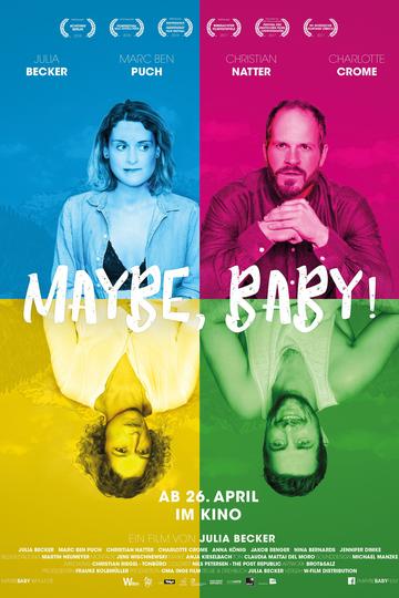 Poster Maybe, Baby!