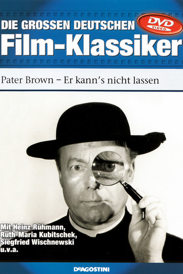 Poster Er kann's nicht lassen