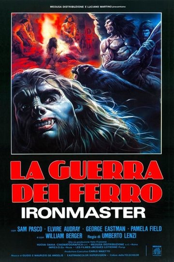 Poster Er – Stärker als Feuer und Eisen