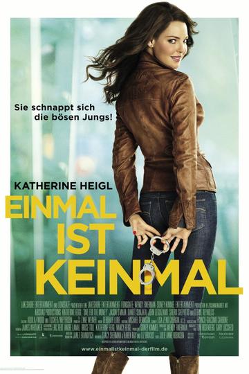 Poster Einmal ist keinmal