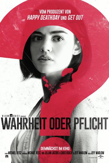 Poster Wahrheit oder Pflicht