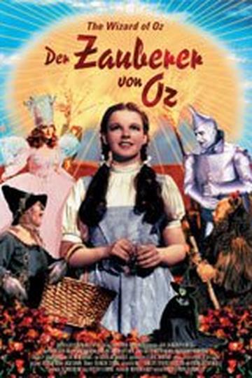 Poster Der Zauberer von Oz