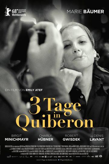 Poster 3 Tage in Quiberon