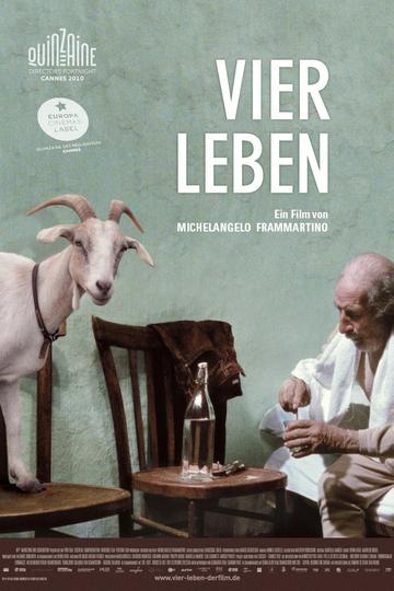Poster Vier Leben