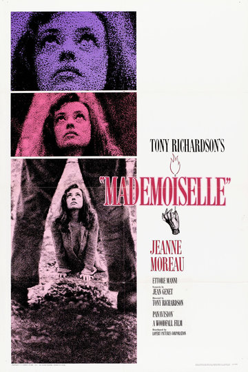 Poster Mademoiselle