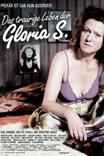 Poster Das traurige Leben der Gloria S.