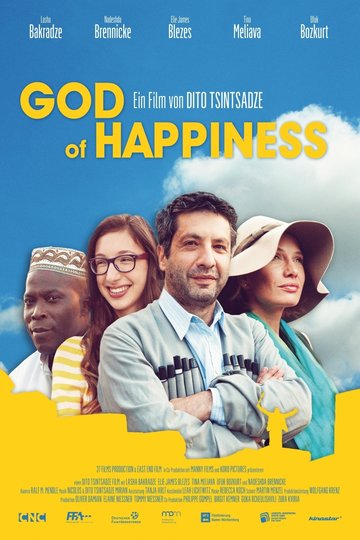 Poster God of Happiness