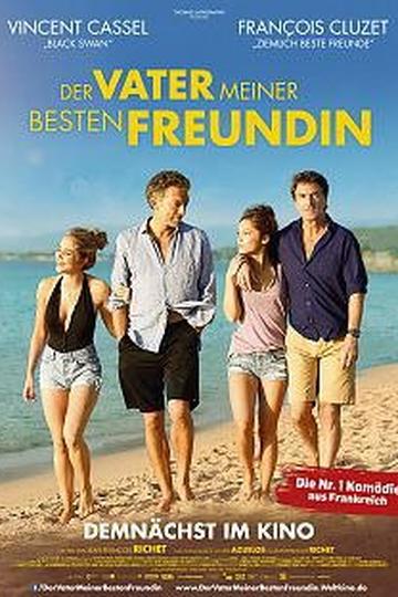 Poster  Der Vater meiner besten Freundin