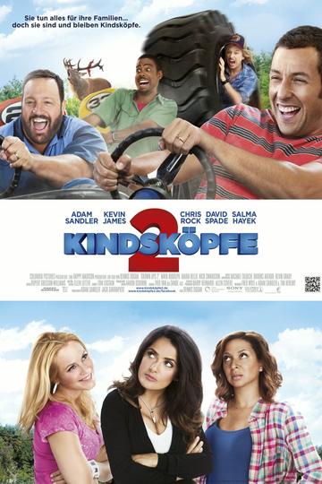 Poster Kindsköpfe 2