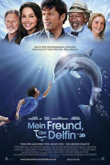 Poster Mein Freund, der Delfin