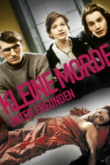 Poster Kleine Morde unter Freunden