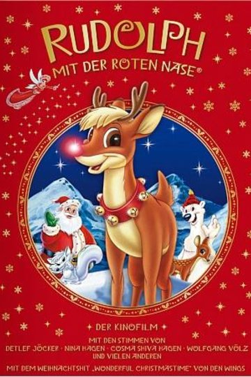 Rudolph mit der roten Nase