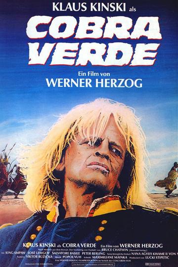 Poster Cobra Verde