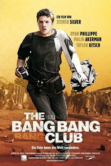 Poster The Bang Bang Club