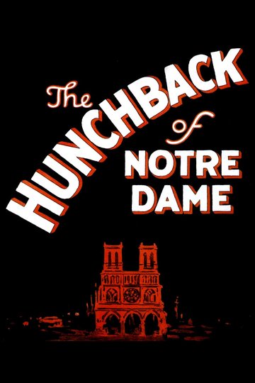 Poster Der Glöckner von Notre Dame