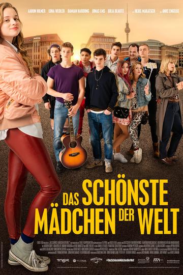 Poster Das schönste Mädchen der Welt