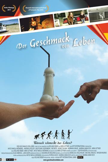 Poster Der Geschmack von Leben
