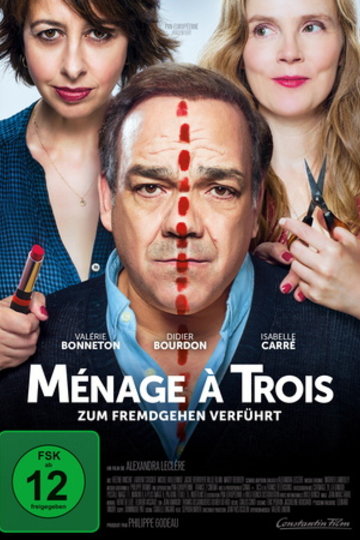 Poster Garde alternée