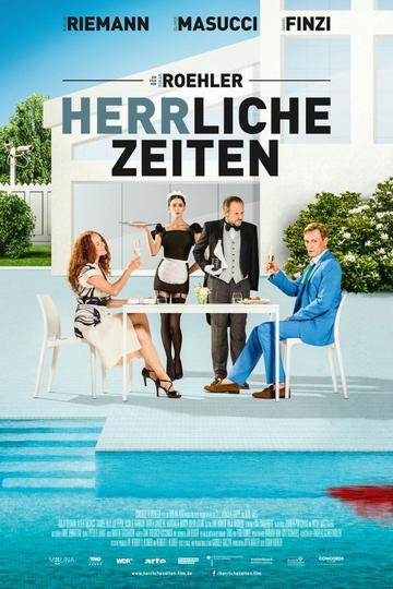 Poster HERRliche Zeiten