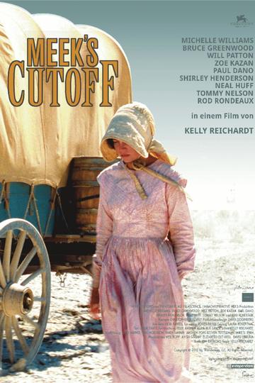 Poster  Meek's Cutoff