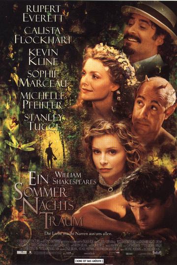 Poster  Ein Sommernachtstraum