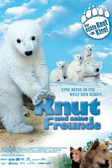 Poster Knut und seine Freunde