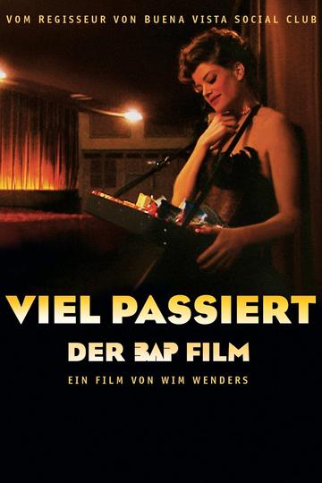 Poster Viel passiert - Der BAP-Film