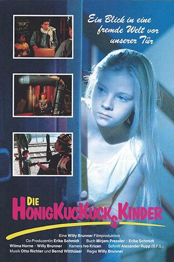 Poster Die Honigkuckuckskinder