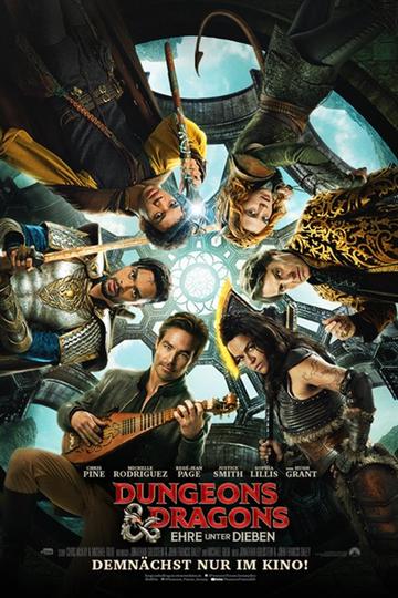 Poster Dungeons &amp; Dragons