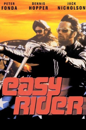 Poster Easy Rider