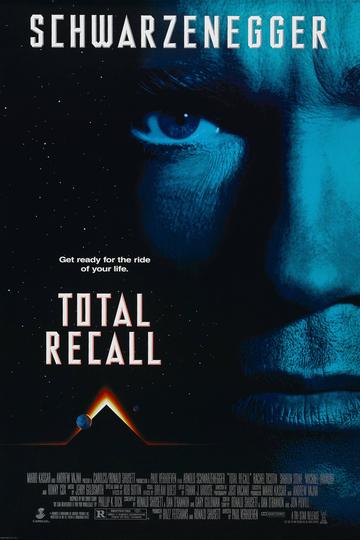 Poster Total Recall - Die totale Erinnerung (Best of Cinema)