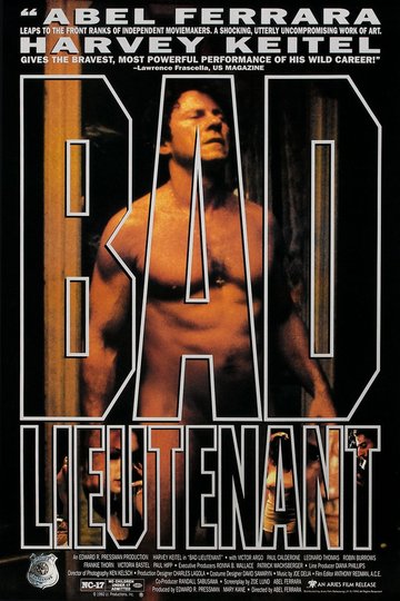 Poster Bad Lieutenant