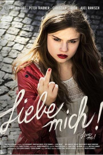Poster Liebe mich!