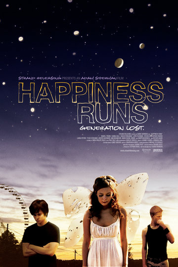Poster Happiness Runs