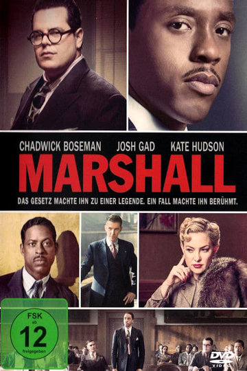 Marshall Poster Marshall