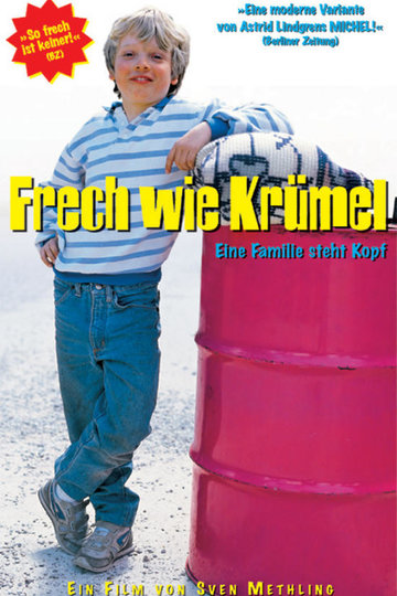 Poster Frech wie Krümel