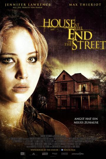 Poster House at the End of the Street