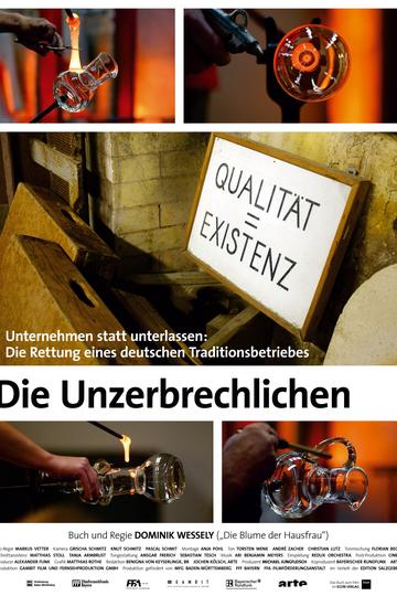 Poster Die Unzerbrechlichen