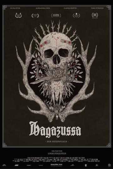 Poster Hagazussa - Der Hexenfluch