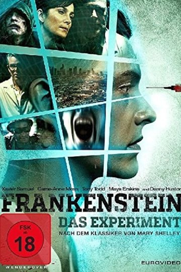 Poster Frankenstein