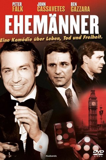 Poster Husbands - Ehemänner