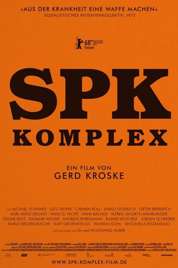 Poster SPK Komplex