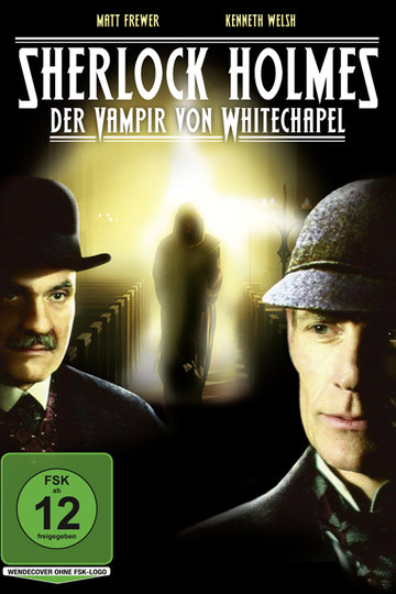 Poster Sherlock Holmes: Der Vampir von Whitechapel