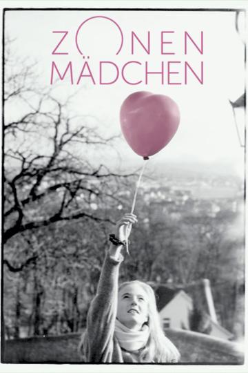 Poster Zonenmädchen