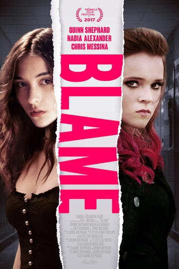 Poster Blame - Verbotenes Verlangen