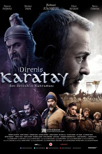 Poster Direnis karatay