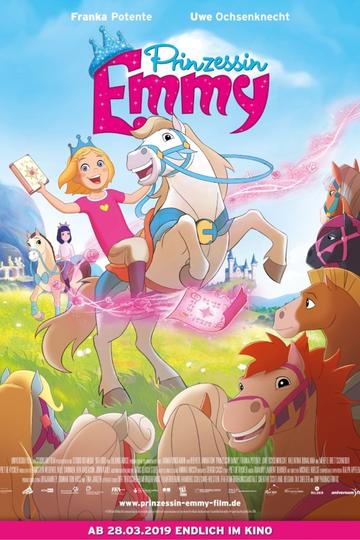 Poster Prinzessin Emmy