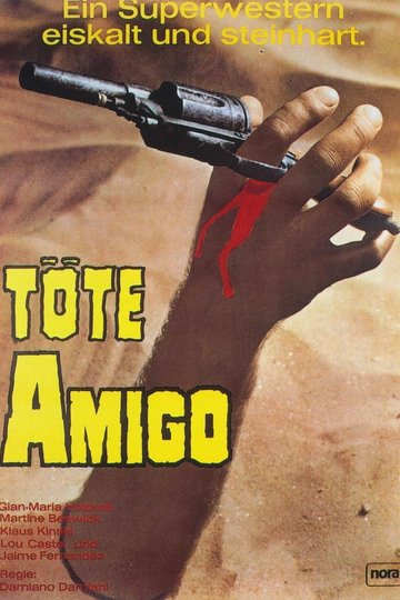 Poster Töte Amigo